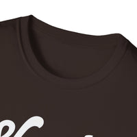 Load image into Gallery viewer, Shucho Mouth -  Unisex Softstyle T-Shirt, Casual Tee, Fun Gift, Graphic Tee for Friends, Summer Wear, Birthday Present