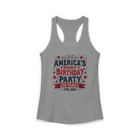 Load image into Gallery viewer, 4th of July Tank Top