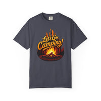 Load image into Gallery viewer, Lets Go Camping TShirt