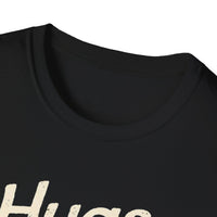 Load image into Gallery viewer, Hugs &amp; Kisses T-Shirt, Cute Couples Gift, Romantic Tee, Love T-Shirt, Funny Love Top, Valentine's Day Shirt