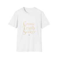 Load image into Gallery viewer, Cosmic Truth Seeker T-Shirt

