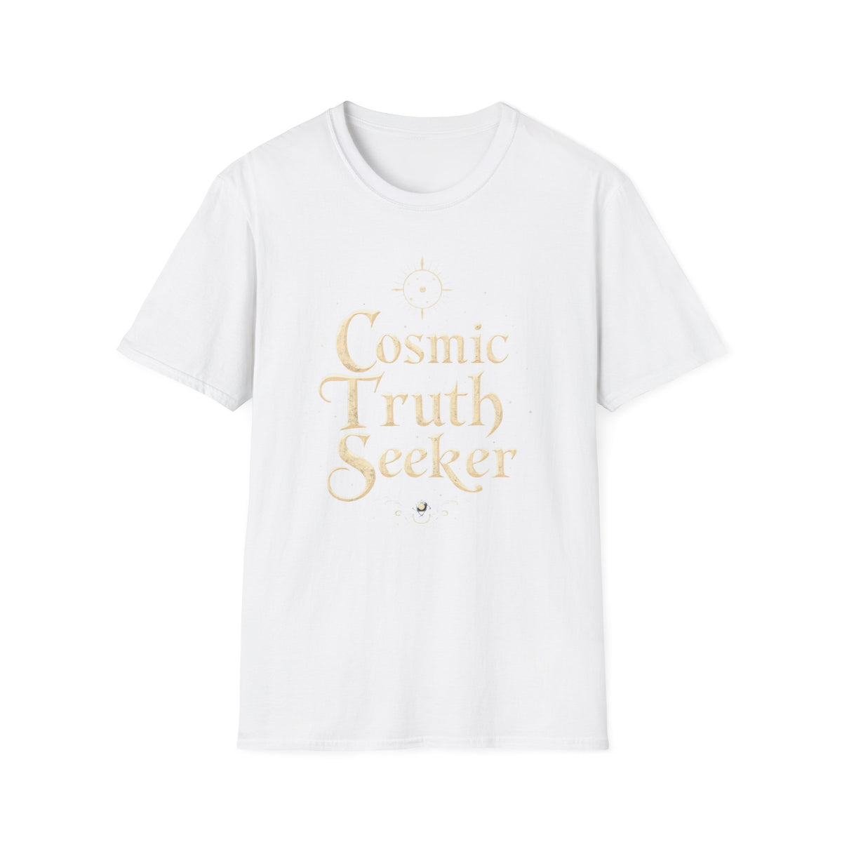 Cosmic Truth Seeker T-Shirt