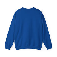 Load image into Gallery viewer, Summer Nights Club Crewneck Sweatshirt, Campfire Graphic Pullover