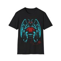 Load image into Gallery viewer, Mothman Teal