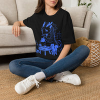 Load image into Gallery viewer, Dragon Tea Party Blue