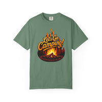 Load image into Gallery viewer, Lets Go Camping TShirt