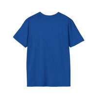Load image into Gallery viewer, Walk by Faith  - Tee, Inspirational Gift, Casual Wear, Everyday Comfort, Faith-based Apparel, Religious Clothing