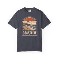 Load image into Gallery viewer, Coastline Vintage Surf T-Shirt