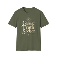 Load image into Gallery viewer, Cosmic Truth Seeker T-Shirt
