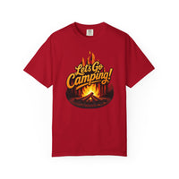 Load image into Gallery viewer, Lets Go Camping TShirt