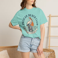 Load image into Gallery viewer, Good Tides Only Coastal Graphic Tee