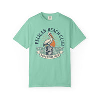 Load image into Gallery viewer, Good Tides Only Coastal Graphic Tee