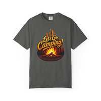 Load image into Gallery viewer, Lets Go Camping TShirt