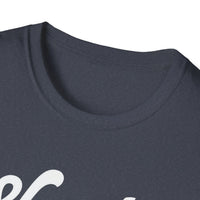 Load image into Gallery viewer, Shucho Mouth -  Unisex Softstyle T-Shirt, Casual Tee, Fun Gift, Graphic Tee for Friends, Summer Wear, Birthday Present