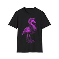 Load image into Gallery viewer, Punk Flamingo Purple