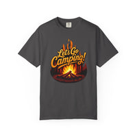 Load image into Gallery viewer, Lets Go Camping TShirt