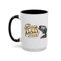 Load image into Gallery viewer, Bass Dad Ever!