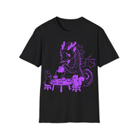 Load image into Gallery viewer, Dragon Tea Party Purple