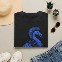 Load image into Gallery viewer, Punk Flamingo Blue