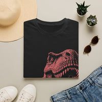 Load image into Gallery viewer, T‑Rex Vintage Red
