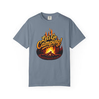Load image into Gallery viewer, Lets Go Camping TShirt