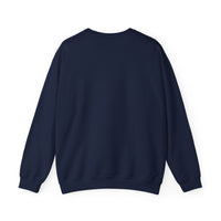 Load image into Gallery viewer, S'mores Appreciation Society Crewneck Sweatshirt, Roast, Relax, Repeat Camping Graphic