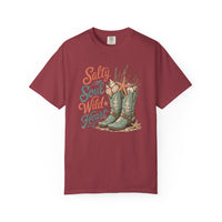 Load image into Gallery viewer, Salty Soul Wild Heart Coastal Tee