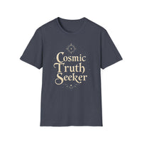 Load image into Gallery viewer, Cosmic Truth Seeker T-Shirt
