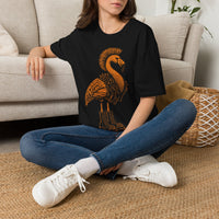 Load image into Gallery viewer, Punk Flamingo Copper