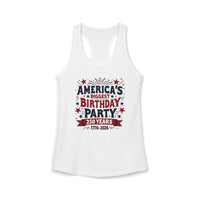 Load image into Gallery viewer, 4th of July Tank Top