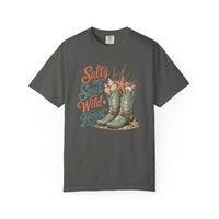 Load image into Gallery viewer, Salty Soul Wild Heart Coastal Tee