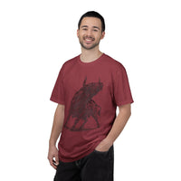 Load image into Gallery viewer, Bull Graphic T-Shirt