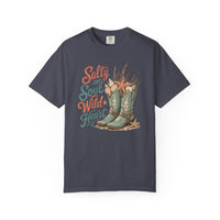 Load image into Gallery viewer, Salty Soul Wild Heart Coastal Tee