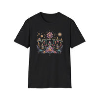 Load image into Gallery viewer, Keep Your Inner Fire Burning, Casual Wear, Boho Vibes, Festival Apparel, Gift for Free Spirits, Unisex Softstyle Tee