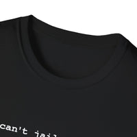 Load image into Gallery viewer, "You can't jail the truth" - T-shirt