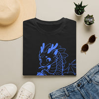 Load image into Gallery viewer, Dragon Tea Party Blue
