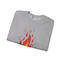 Load image into Gallery viewer, Powered by Firewood &amp; Friendship, Campfire Graphic