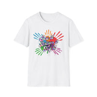 Load image into Gallery viewer, See it Believe it Try it  - Unisex Tee for Motivation, Gift for Friends, Casual Wear, Positive Vibes