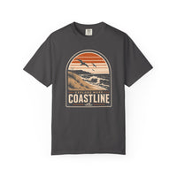 Load image into Gallery viewer, Coastline Vintage Surf T-Shirt