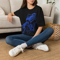 Load image into Gallery viewer, T-Rex Blue