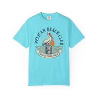 Load image into Gallery viewer, Good Tides Only Coastal Graphic Tee