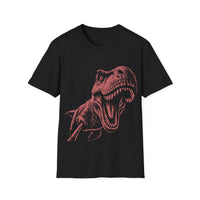 Load image into Gallery viewer, T‑Rex Vintage Red