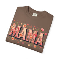 Load image into Gallery viewer, Mama Floral T-Shirt for Mother’s Day