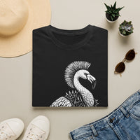 Load image into Gallery viewer, Punk Flamingo White