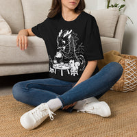Load image into Gallery viewer, Dragon Tea Party White