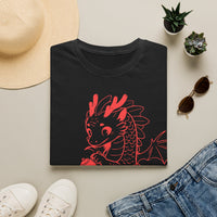 Load image into Gallery viewer, Dragon Tea Party Red