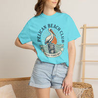 Load image into Gallery viewer, Good Tides Only Coastal Graphic Tee