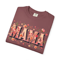 Load image into Gallery viewer, Mama Floral T-Shirt for Mother’s Day