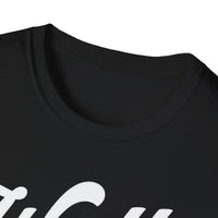 Load image into Gallery viewer, Walk by Faith  - Tee, Inspirational Gift, Casual Wear, Everyday Comfort, Faith-based Apparel, Religious Clothing