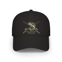 Load image into Gallery viewer, You're the Bass Dad Ever Fishing Cap